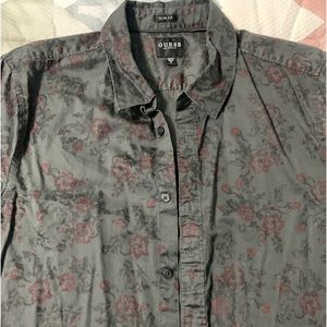 Vintage Guess men’s cotton long sleeve